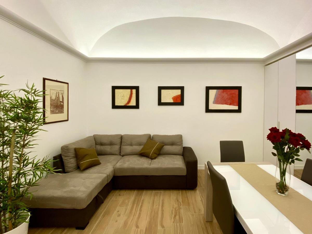 Oplonti S House Apartment Boscomonaco Torre Annunziata Exterior foto