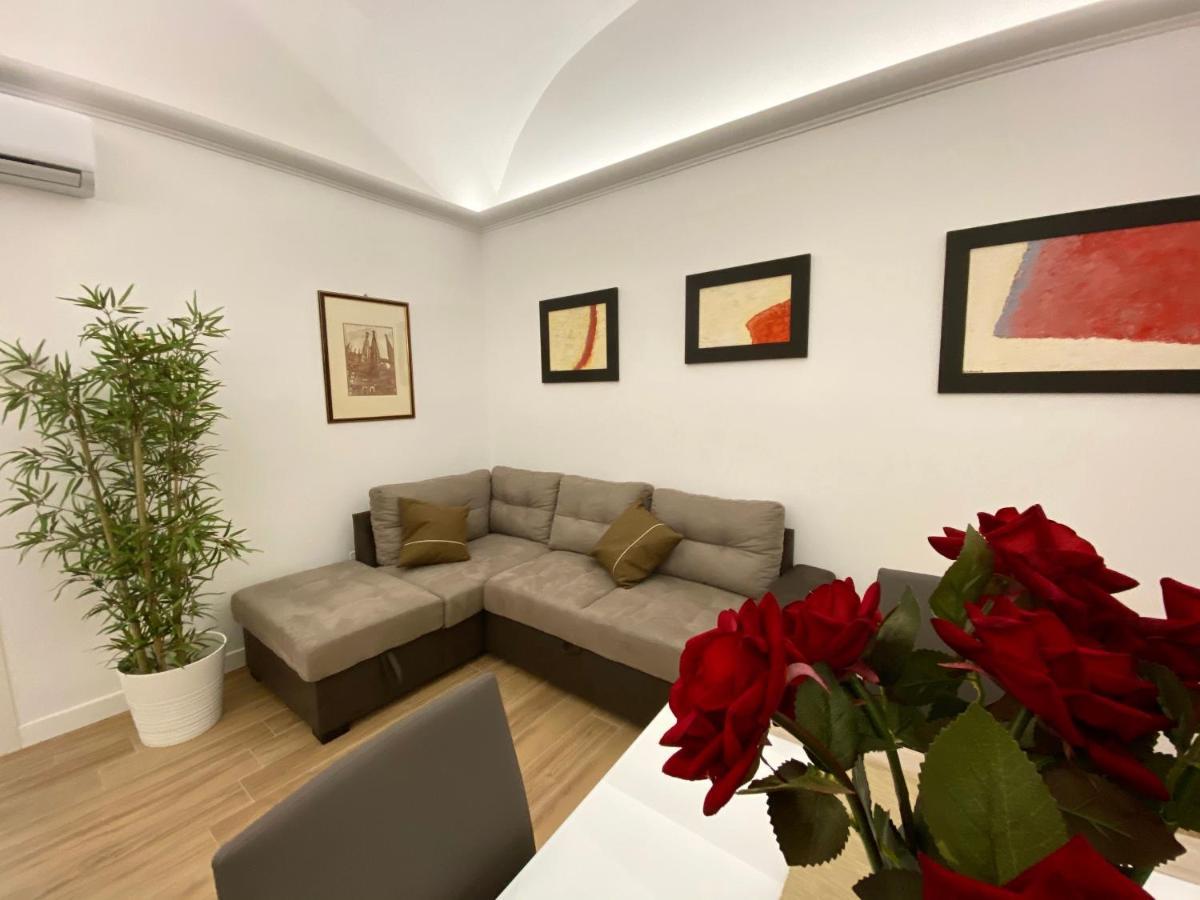 Oplonti S House Apartment Boscomonaco Torre Annunziata Exterior foto