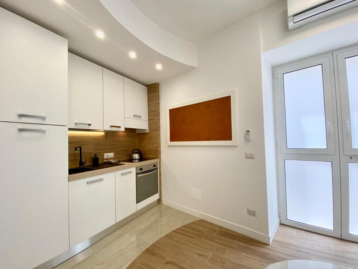 Oplonti S House Apartment Boscomonaco Torre Annunziata Exterior foto