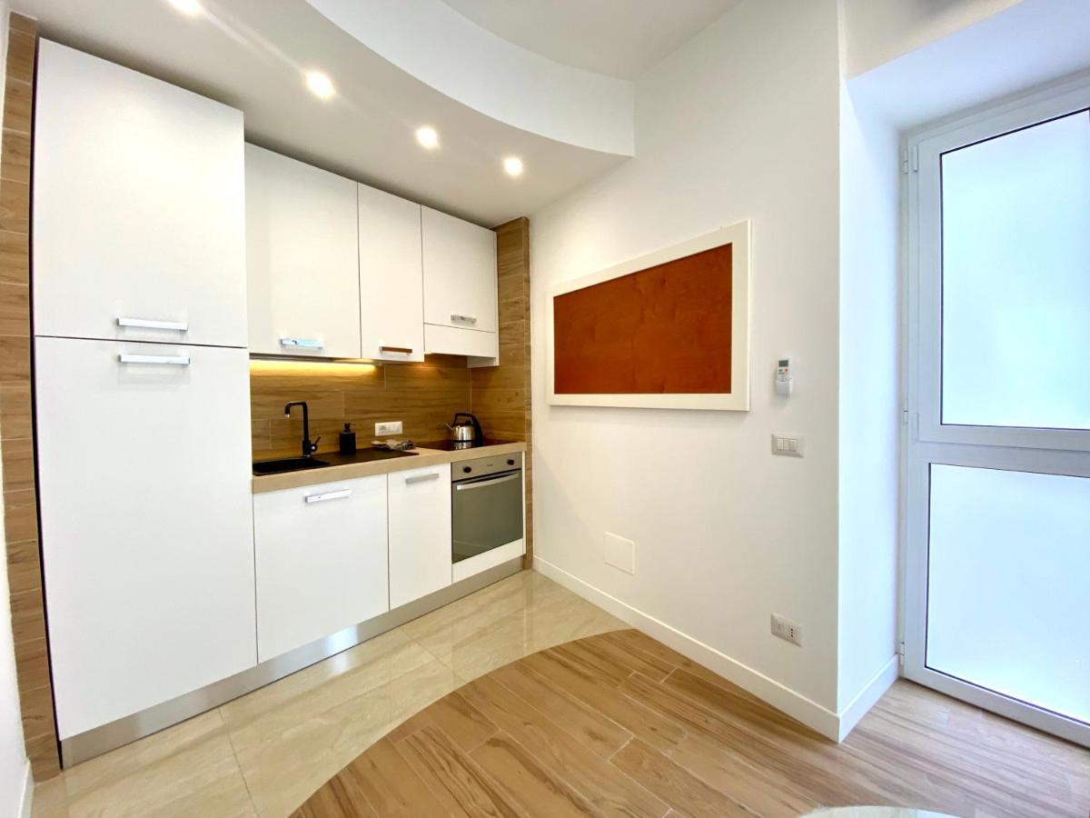Oplonti S House Apartment Boscomonaco Torre Annunziata Exterior foto