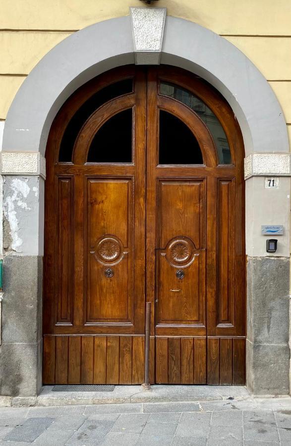 Oplonti S House Apartment Boscomonaco Torre Annunziata Exterior foto