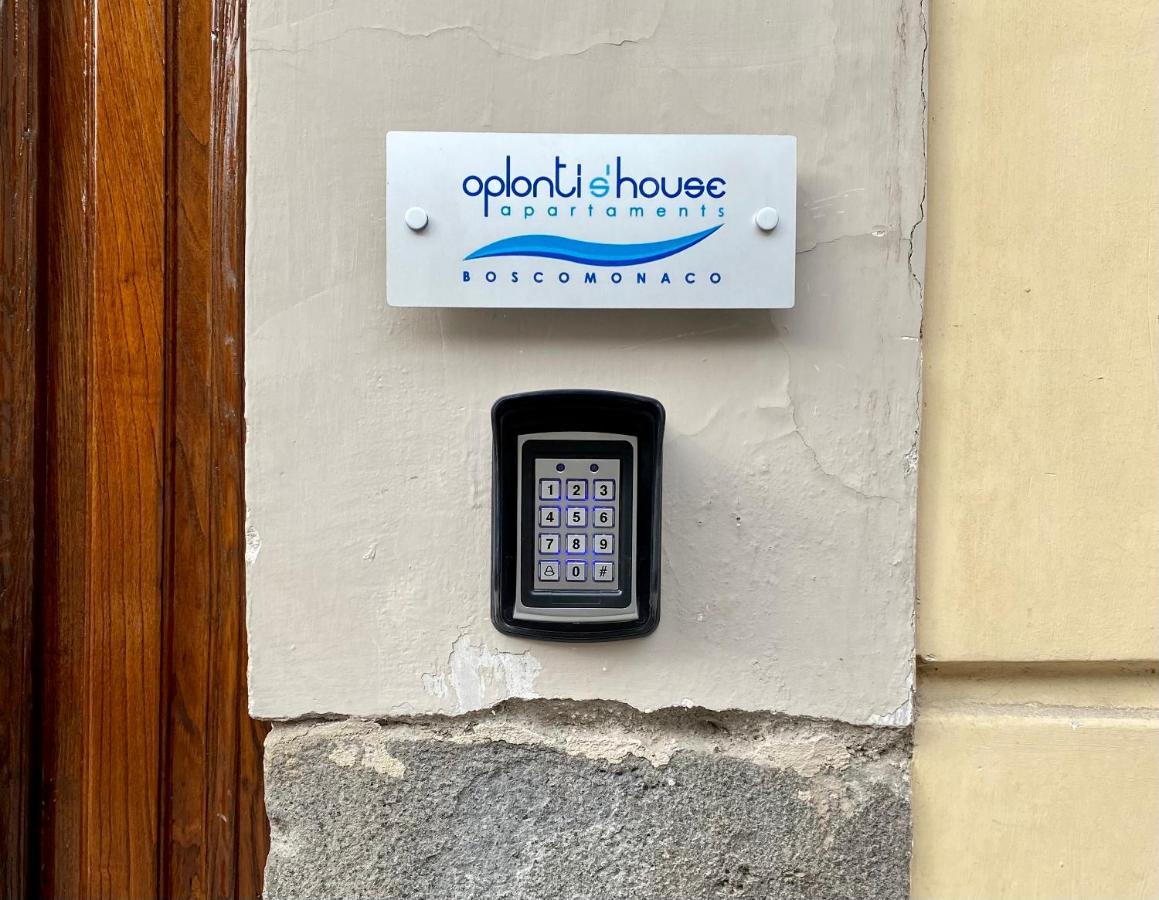 Oplonti S House Apartment Boscomonaco Torre Annunziata Exterior foto